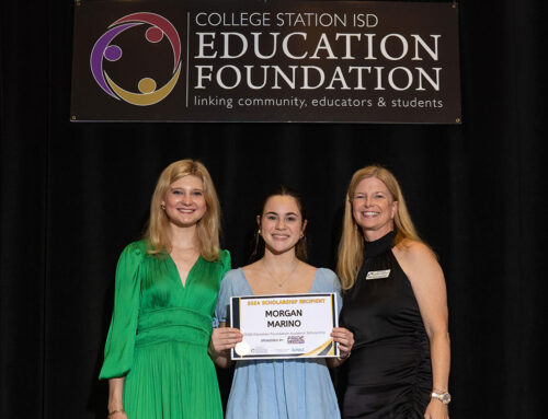College Station ISD Education Foundation awarded $193,100 in scholarships to 130 graduating seniors